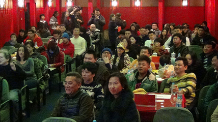小劇場(chǎng)聯(lián)盟辦首屆交流會(huì)，戲劇從業(yè)者齊聚獻(xiàn)計(jì)獻(xiàn)策