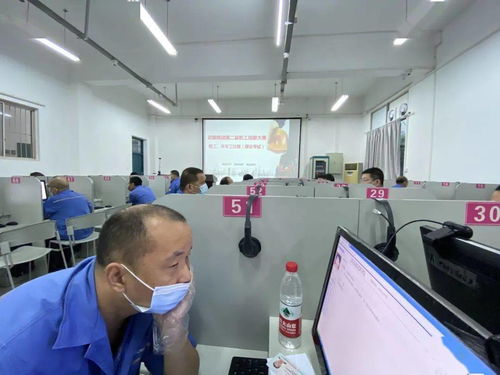 匠心鑄就品質 公司第二屆職工技能大賽隆重開幕，鉗工天車工率先競技